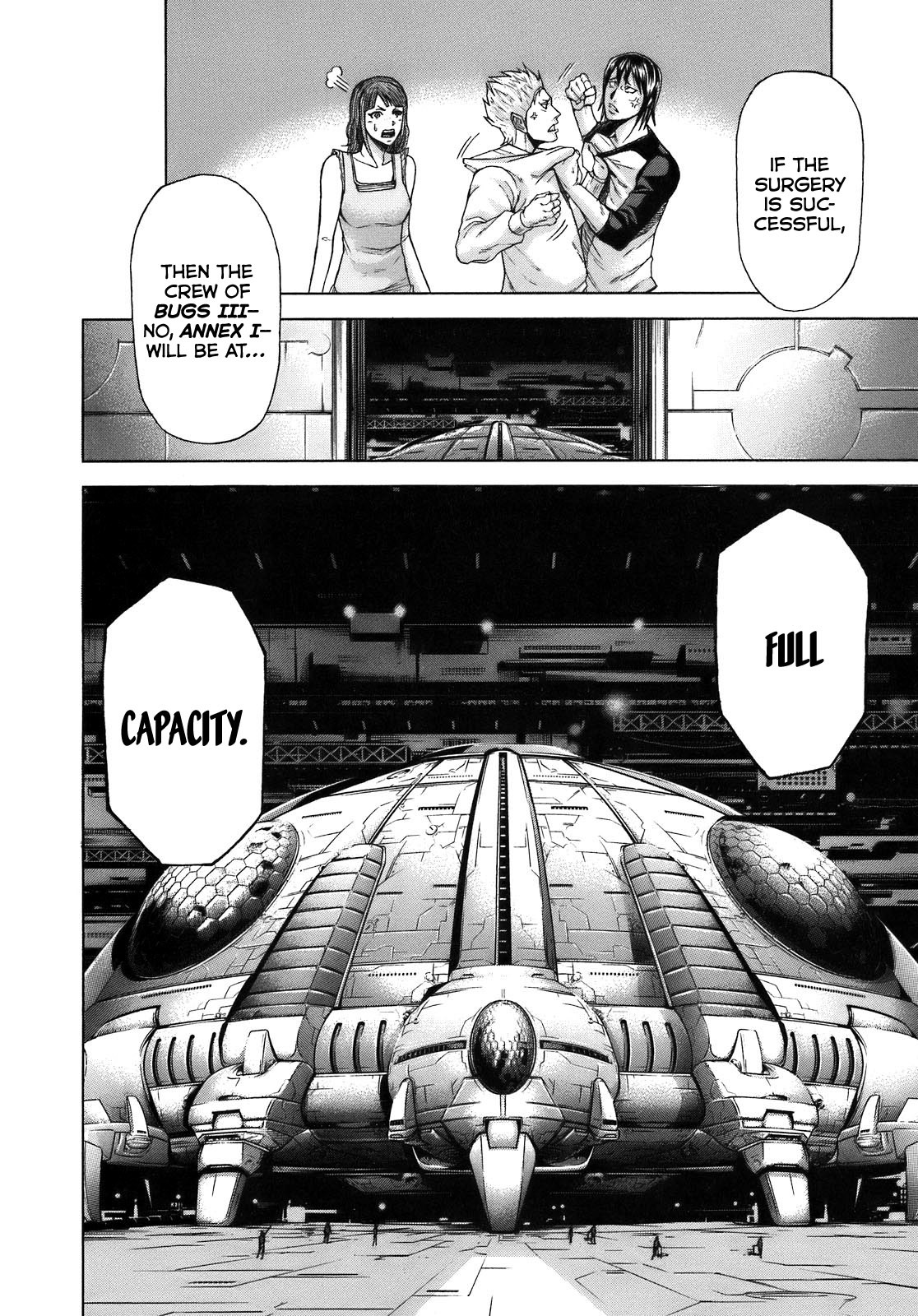 Terra Formars, Chapter 2 image 37